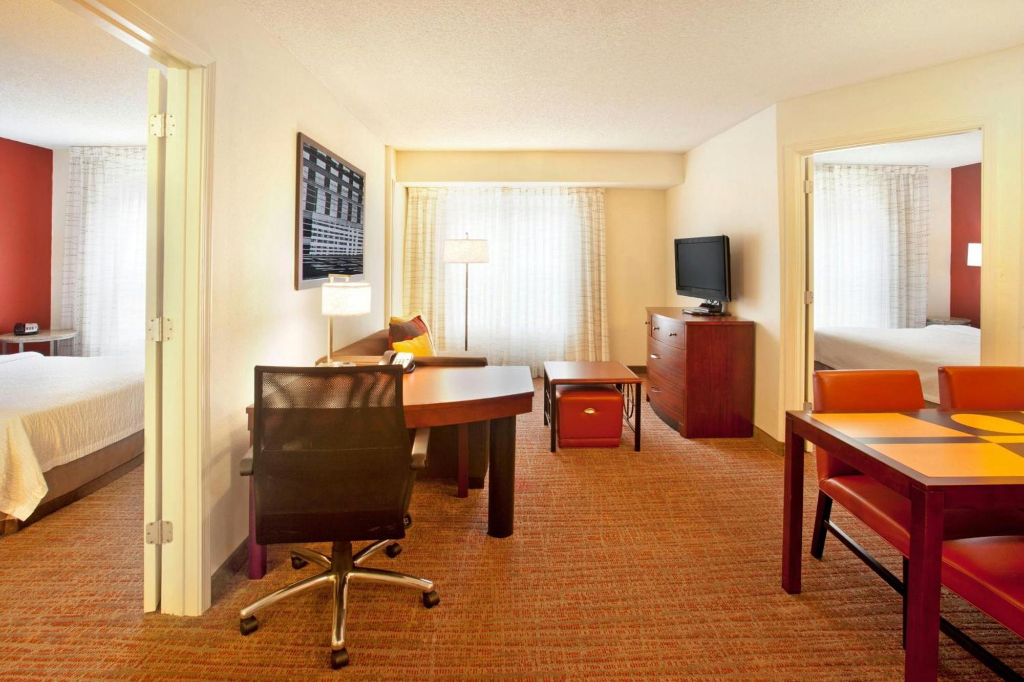 Residence Inn Jackson Ridgeland Exteriér fotografie