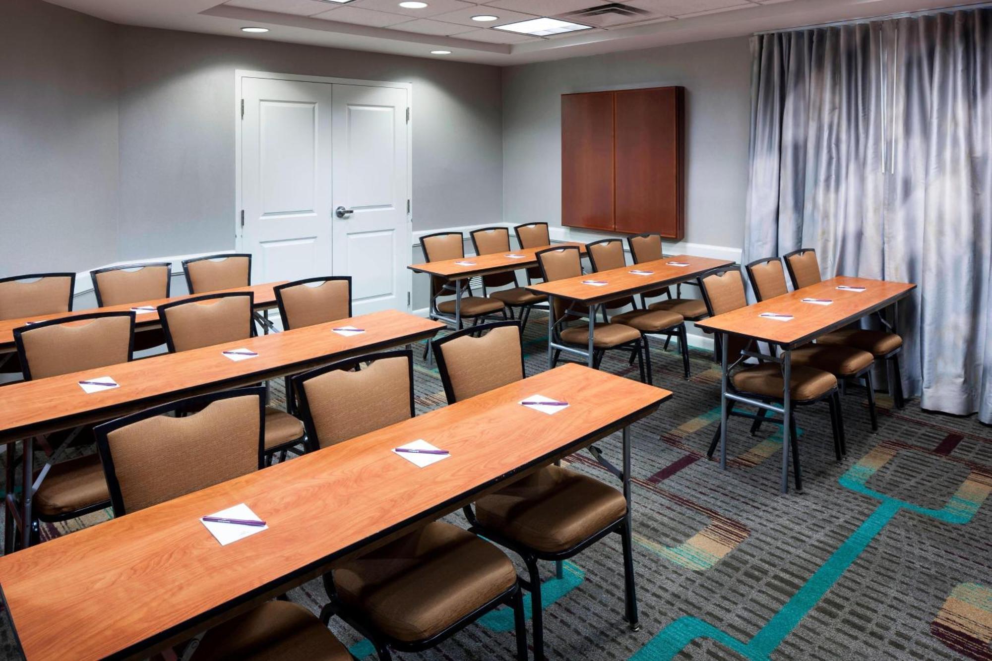 Residence Inn Jackson Ridgeland Exteriér fotografie