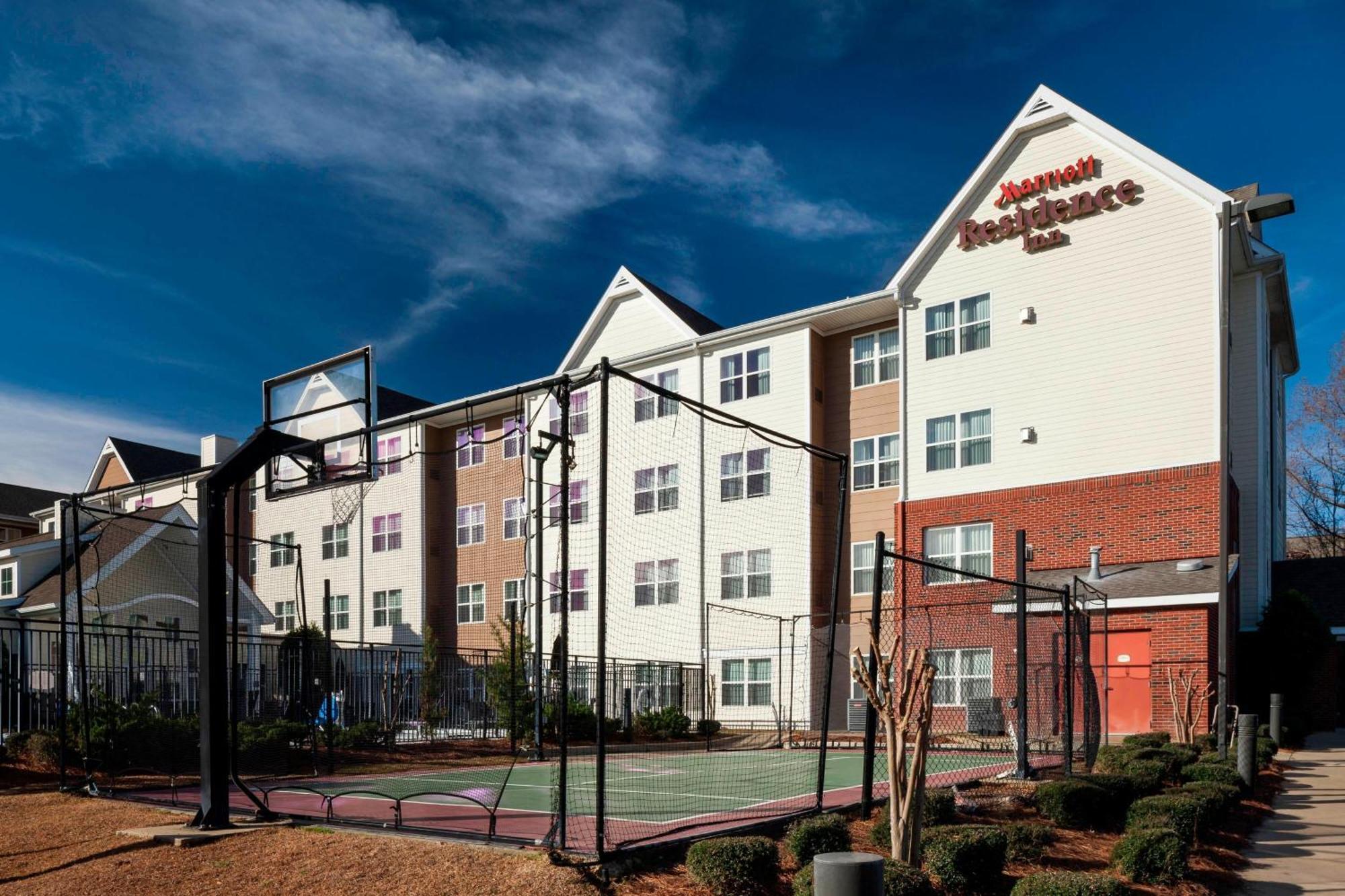 Residence Inn Jackson Ridgeland Exteriér fotografie
