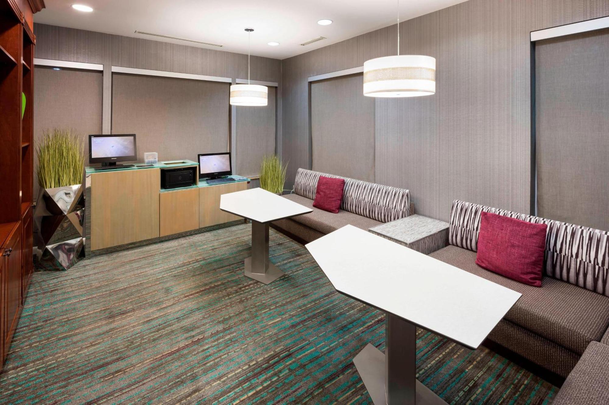 Residence Inn Jackson Ridgeland Exteriér fotografie