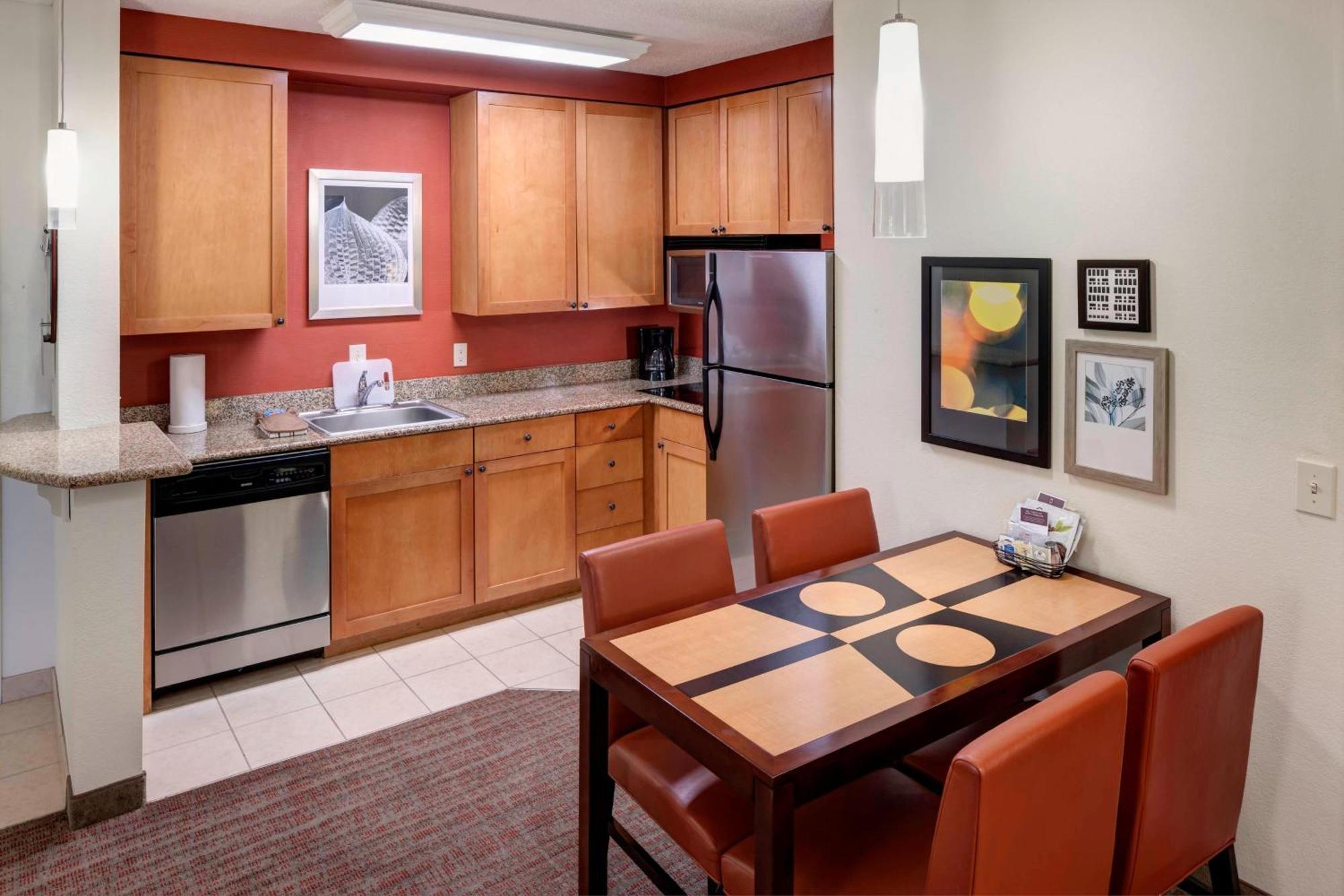 Residence Inn Jackson Ridgeland Exteriér fotografie