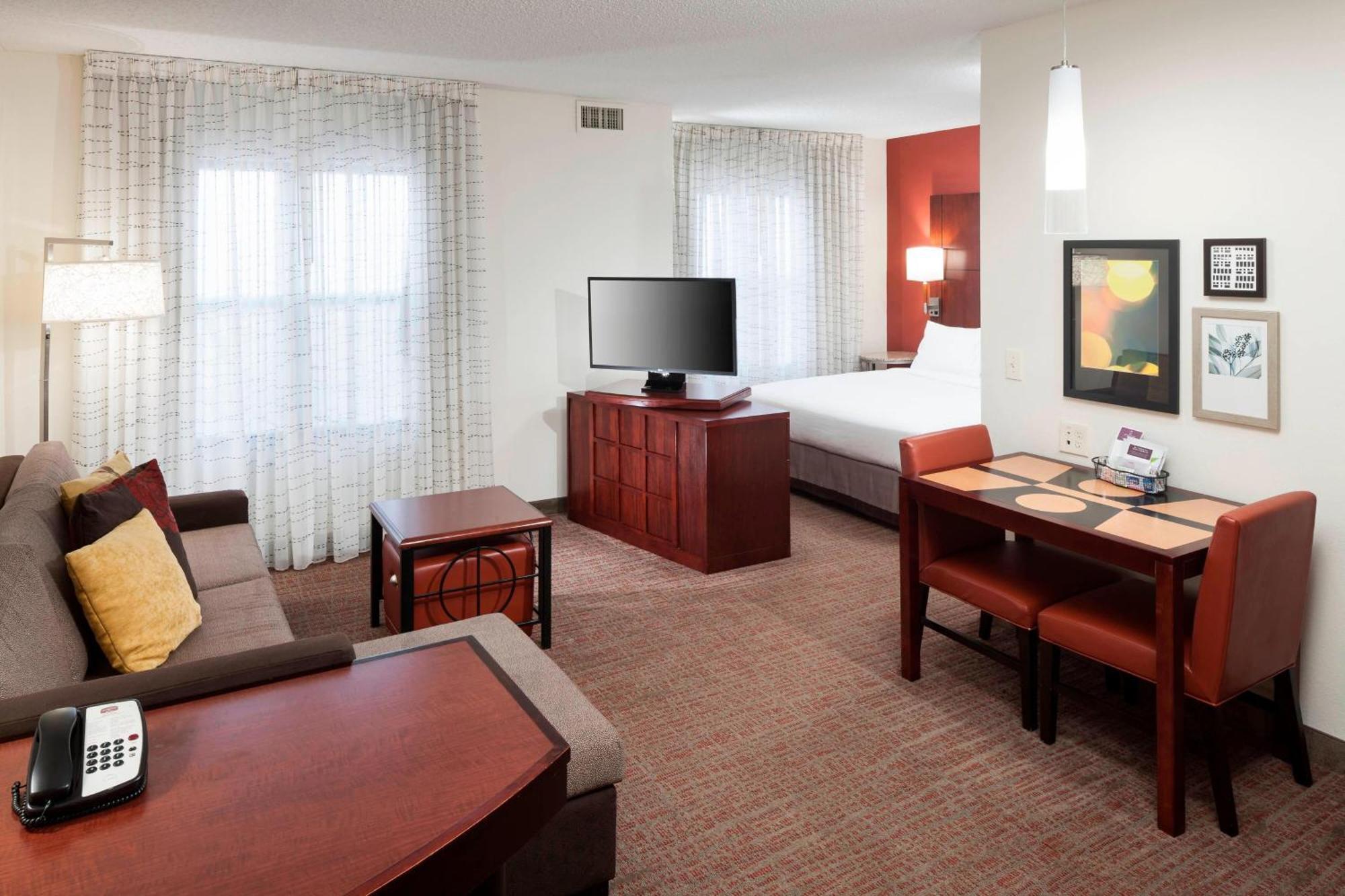 Residence Inn Jackson Ridgeland Exteriér fotografie