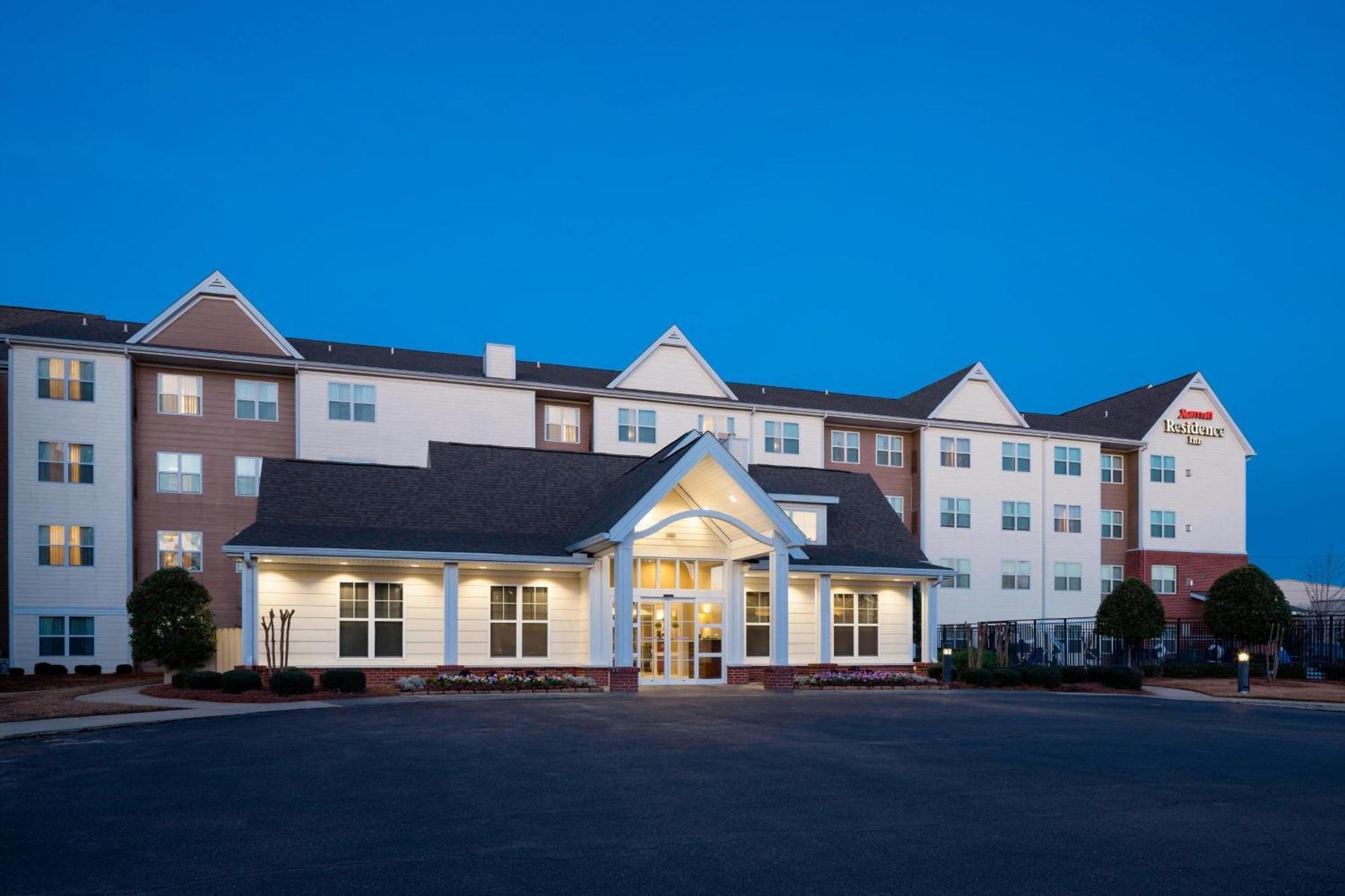 Residence Inn Jackson Ridgeland Exteriér fotografie