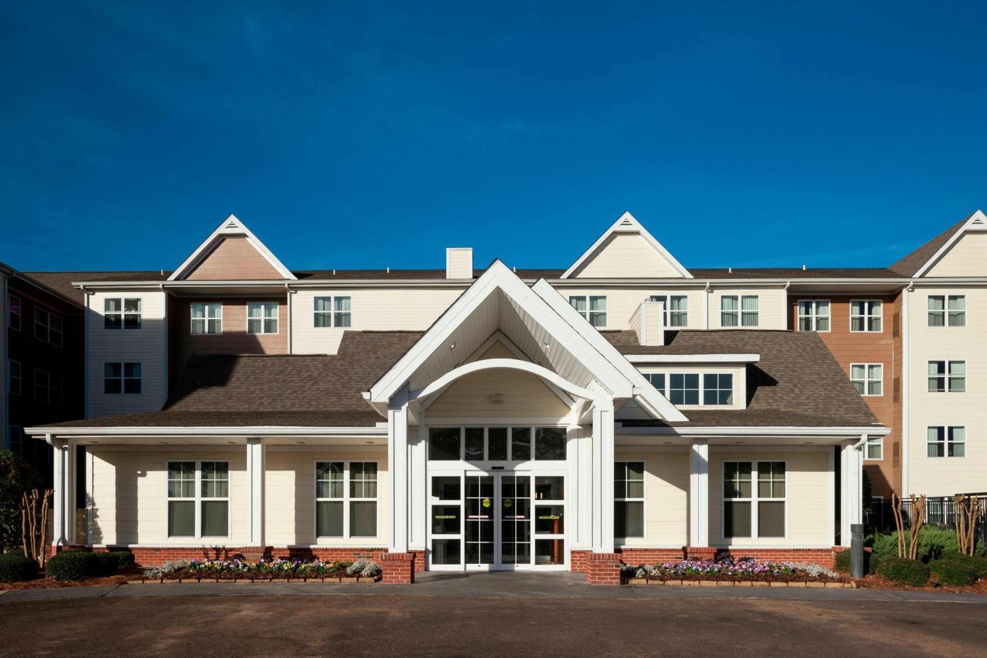 Residence Inn Jackson Ridgeland Exteriér fotografie