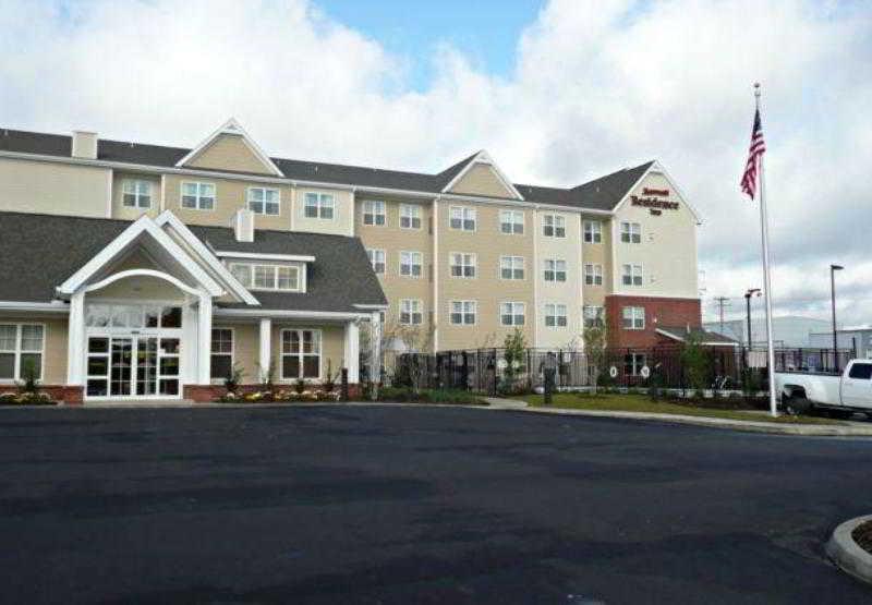 Residence Inn Jackson Ridgeland Exteriér fotografie