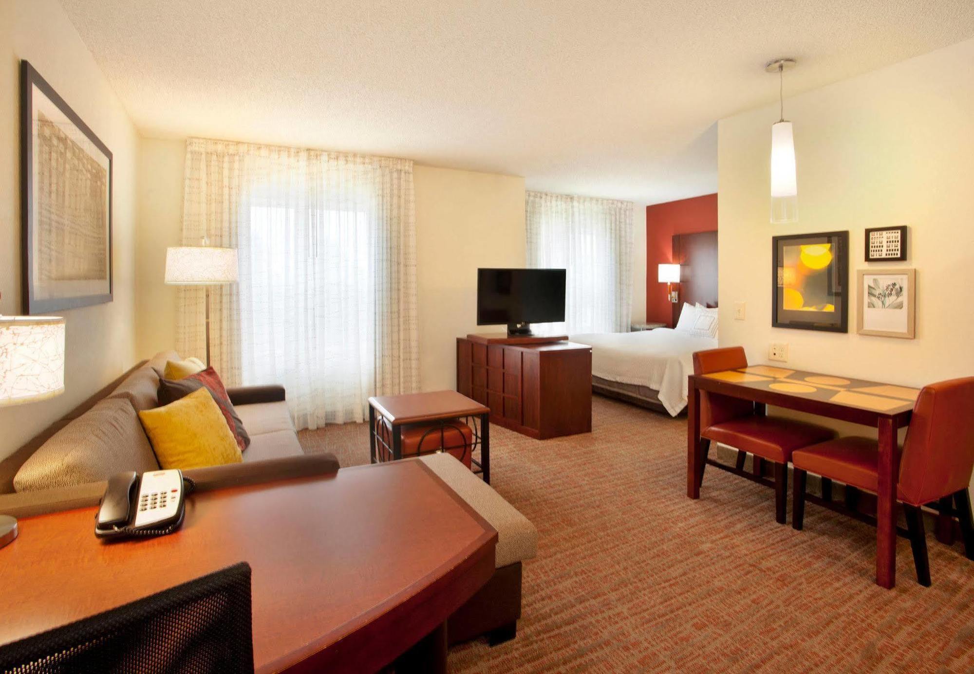 Residence Inn Jackson Ridgeland Exteriér fotografie
