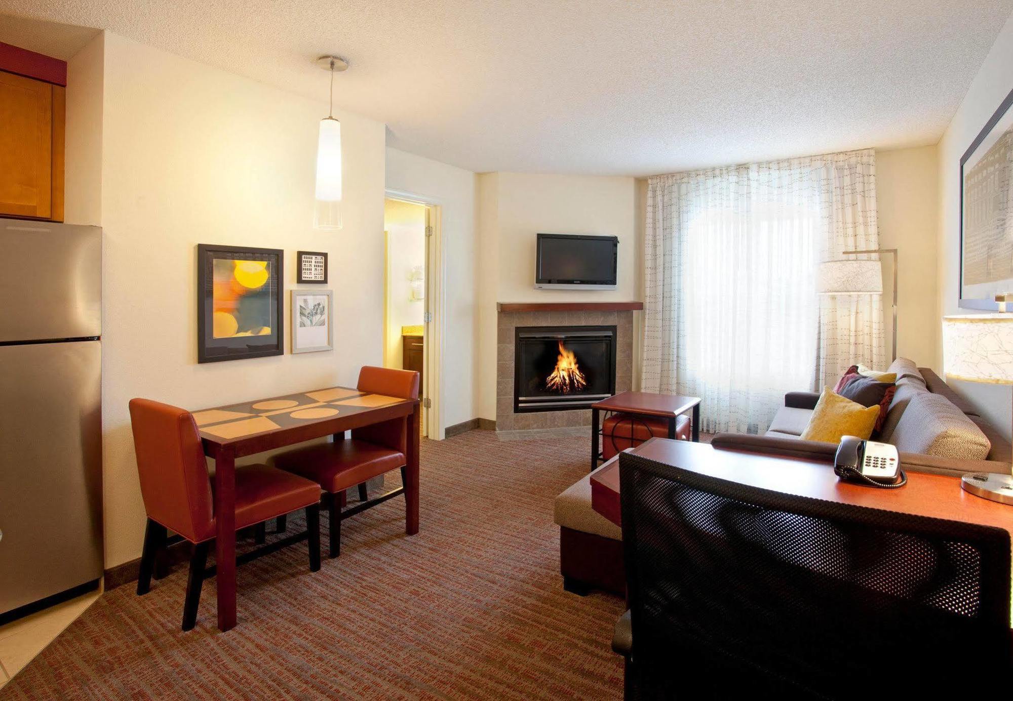 Residence Inn Jackson Ridgeland Exteriér fotografie