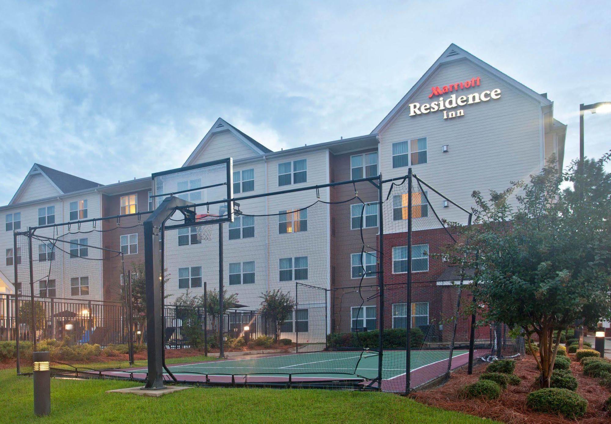 Residence Inn Jackson Ridgeland Exteriér fotografie