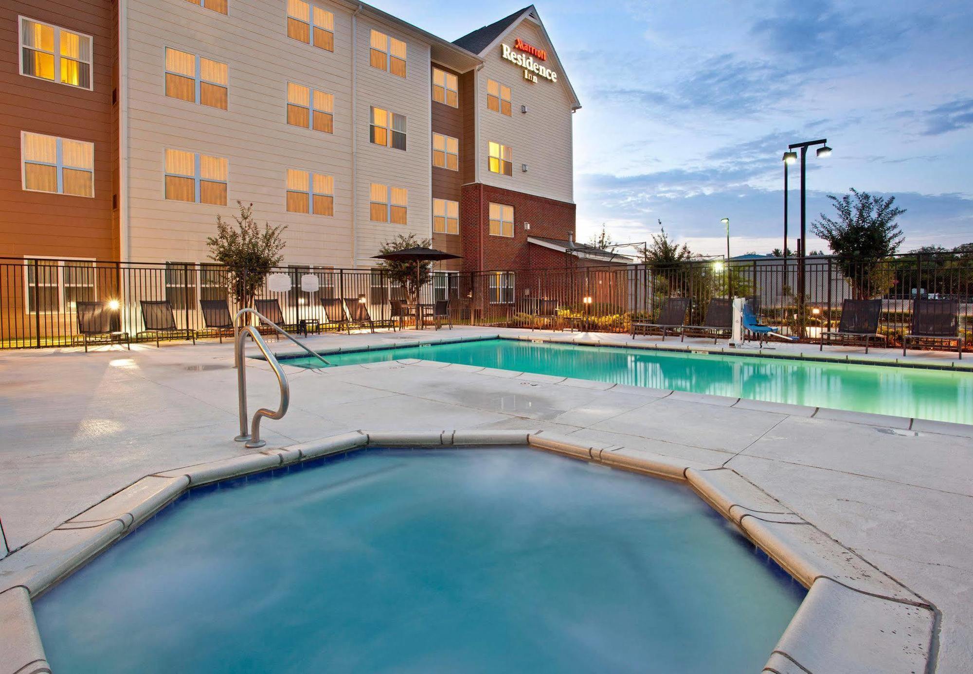 Residence Inn Jackson Ridgeland Exteriér fotografie